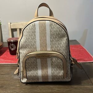 Michael Kors backpack
